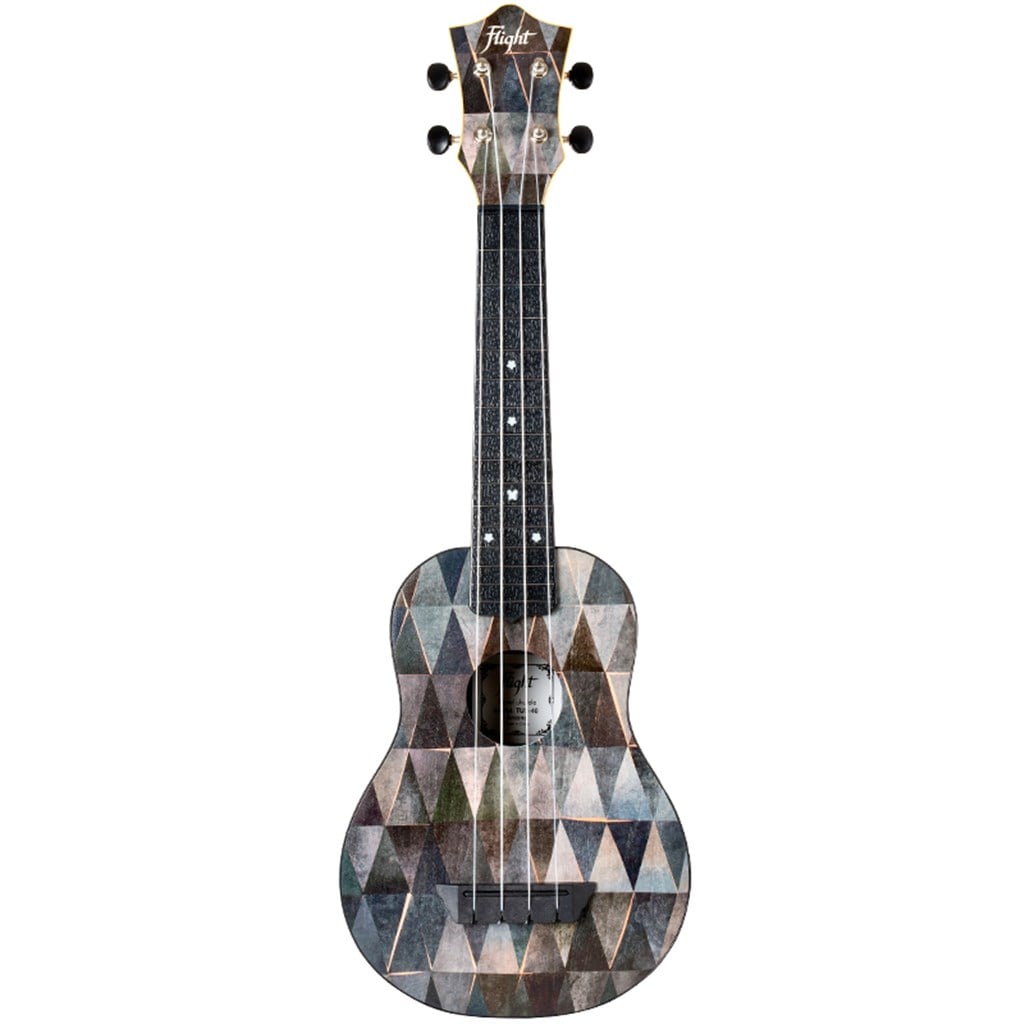 Flight: TUS40 ABS Travel Ukulele - Arcana